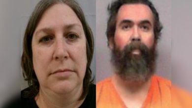 11-year-old girl died weighing 45 pounds after her father and stepmother kept her without food, isolated, and without medical care despite being visibly ill for months; charges