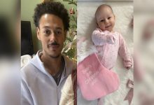 3-month-old girl died after her 24-year-old father, who was in charge of her care for the first time, beat her to death during their “playful date;” father charged