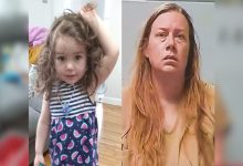 3-year-old girl died after her 41-year-old mother “treated” for mental illness held a bag tightly over her head until the girl stopped moving just because she intended to kill her; mother charged