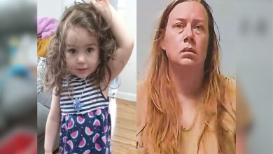 3-year-old girl died after her 41-year-old mother “treated” for mental illness held a bag tightly over her head until the girl stopped moving just because she intended to kill her; mother charged 3-year-old girl died after her 41-year-old mother “treated” for mental illness held a bag tightly over her head until the girl stopped moving just because she intended to kill her; mother charged