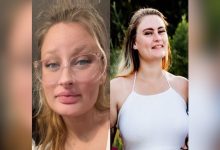 30-year-old mother left her 1-year-old son unsupervised so she could get high in her room before the boy drowned to death in a container of water outside the home; charged