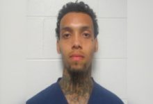 4-year-old girl died after she took the gun a 22-year-old man left improperly stored inside the home and shot herself in the head; 22-year-old man arrested