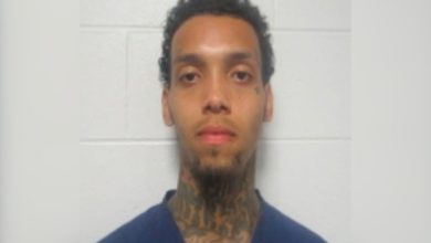 4-year-old girl died after she took the gun a 22-year-old man left improperly stored inside the home and shot herself in the head; 22-year-old man arrested