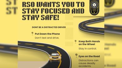 Roanoke City Sheriff’s Office encourages teen drivers to make safe and responsible choices on the road during Teen Driving Awareness Month Roanoke City Sheriff’s Office encourages teen drivers to make safe and responsible choices on the road during Teen Driving Awareness Month