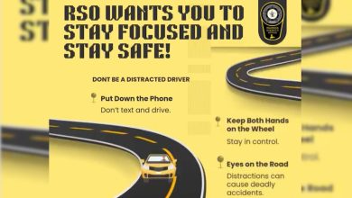 Roanoke City Sheriff’s Office promotes teen driving awareness during January campaign Roanoke City Sheriff’s Office promotes teen driving awareness during January campaign