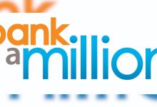 Winning Bank a Million ticket worth  million sold in Marion still unclaimed after January 17 drawing