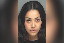 55-year-old man died after the 22-year-younger woman he dated for two months cut off his head inside her home and then went on the run for months; woman arrested