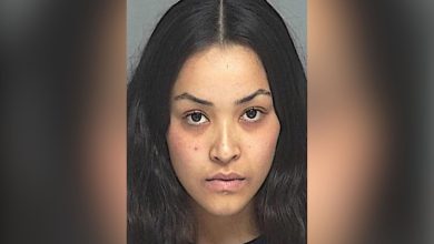 55-year-old man died after the 22-year-younger woman he dated for two months cut off his head inside her home and then went on the run for months; woman arrested 55-year-old man died after the 22-year-younger woman he dated for two months cut off his head inside her home and then went on the run for months; woman arrested