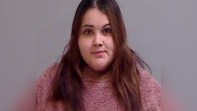 Mother, who returned to the car to find her 1-year-old son unresponsive with a seat strap wrapped around his neck after leaving him alone for about half an hour, faces more charges Mother, who returned to the car to find her 1-year-old son unresponsive with a seat strap wrapped around his neck after leaving him alone for about half an hour, faces more charges