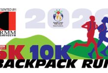 Roanoke County Backpack Run returns for 13th year with tribute to Marion Childress
