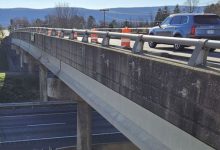 Route 604 near Woodstock set for long term closure to repair damaged bridge over Interstate 81