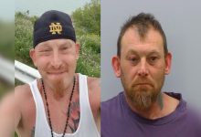 She’s bleeding really bad;” Drunk man told his fiancée he was going to kill her before stabbing her repeatedly, then called 911 because he felt sorry and didn’t want her to die; charges