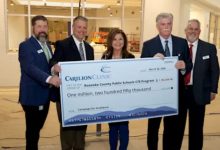 Roanoke County Public Schools and Carilion Clinic partner to invest in future workforce and student opportunities
