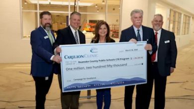 Roanoke County Public Schools and Carilion Clinic partner to invest in future workforce and student opportunities Roanoke County Public Schools and Carilion Clinic partner to invest in future workforce and student opportunities