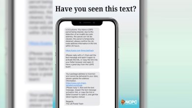 Experts warn about rise in shipping scams as text message fraud losses reach hundreds of millions